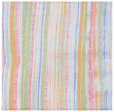 Safavieh Summer 6'-7" x 6'-7" Rug in Ivory / Green