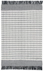 Safavieh Vermont 3'-0" x 5'-0" Rug in Ivory / Black