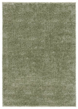 Safavieh Tahoe Shag 4'-0" x 6'-0" Rug in Sage