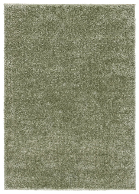 Safavieh Tahoe Shag 4'-0" x 6'-0" Rug in Sage