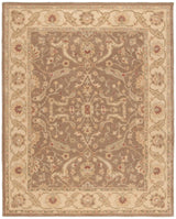 Safavieh Antiquity 9'-6" x 13'-6" Rug in Brown / Gold