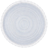 Safavieh Sahara 5'-0" x 5'-0" Rug in Blue