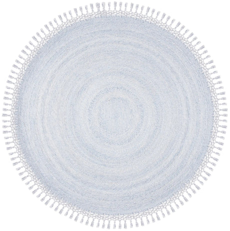 Safavieh Sahara 5'-0" x 5'-0" Rug in Blue
