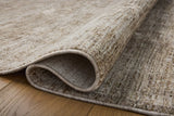 Loloi Tabitha Tai-02 Taupe/Pebble Rug - pile height