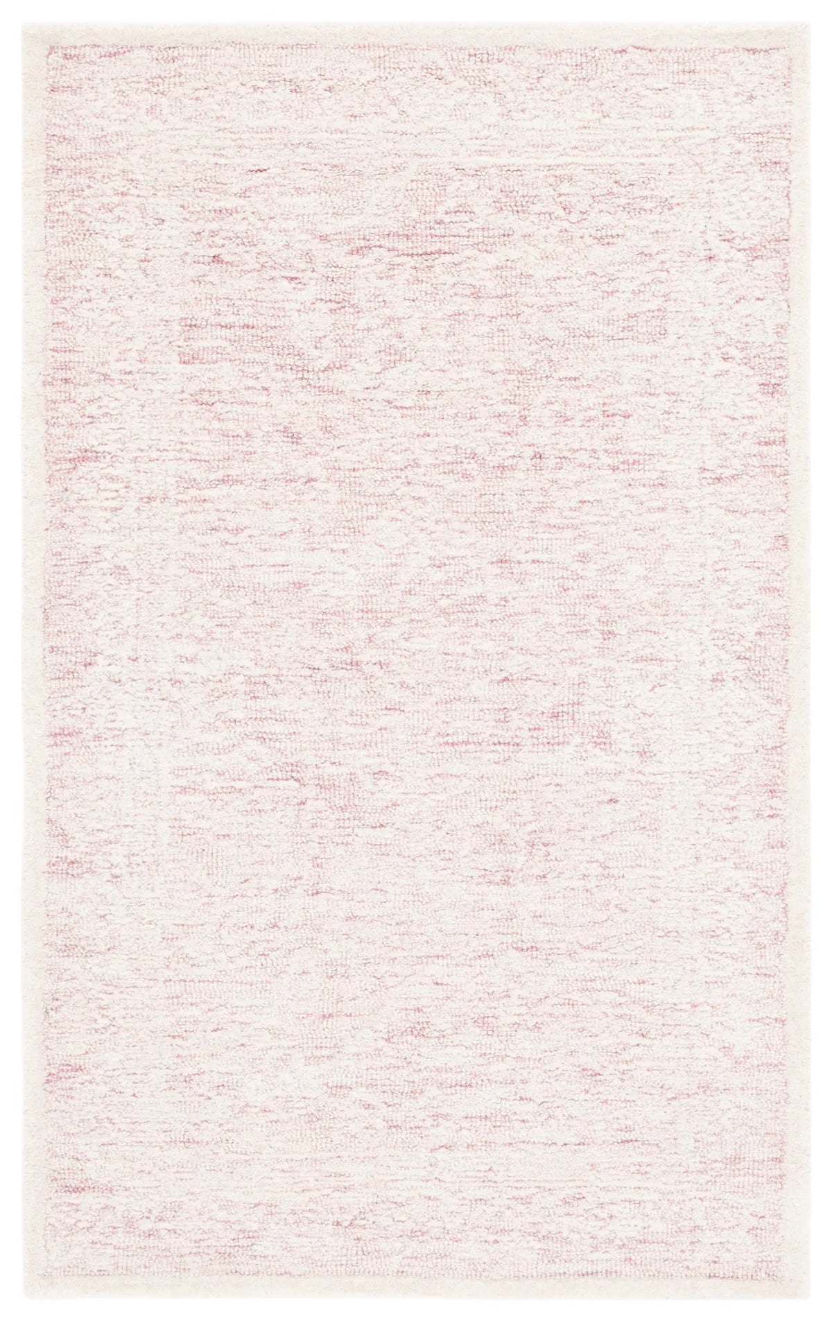 Safavieh Ebony 3'-0" x 5'-0" Rug in Pink / Ivory