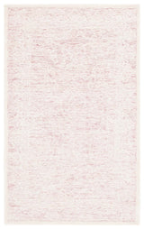 Safavieh Ebony 3'-0" x 5'-0" Rug in Pink / Ivory