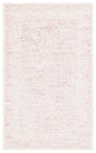 Safavieh Ebony 3'-0" x 5'-0" Rug in Pink / Ivory
