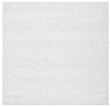 Safavieh Marbella 7'-0" x 7'-0" Rug in Ivory