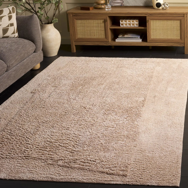 Safavieh Easy Care 4'-0" x 6'-0" Rug in Pink