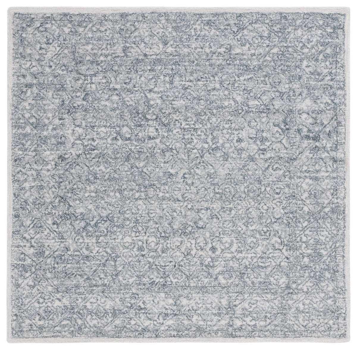 Safavieh Marquee 6'-0" x 6'-0" Rug in Blue / Grey
