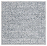 Safavieh Marquee 6'-0" x 6'-0" Rug in Blue / Grey