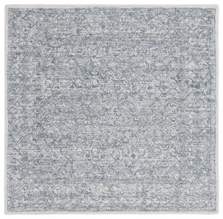 Safavieh Marquee 6'-0" x 6'-0" Rug in Blue / Grey