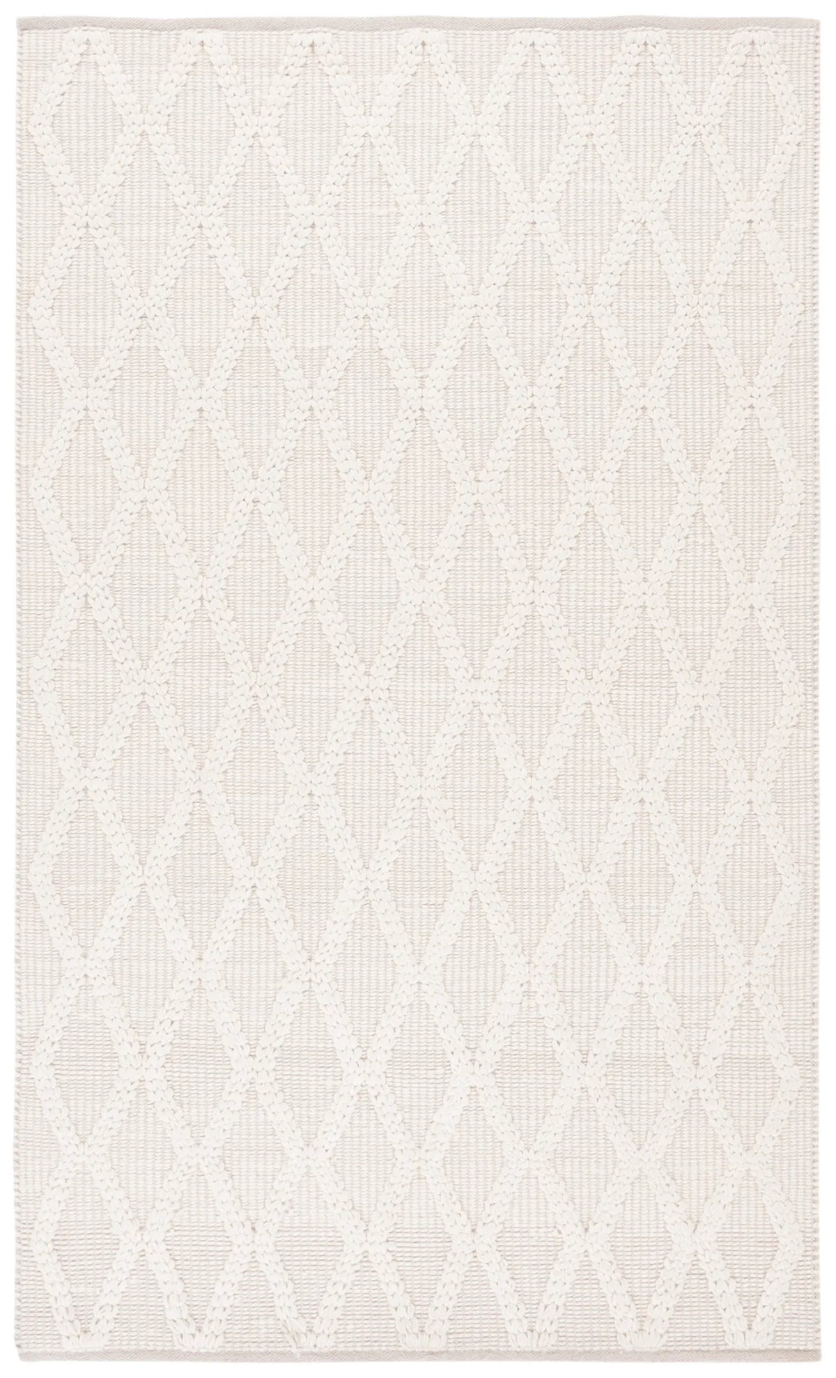 Safavieh Natura 4'-0" x 6'-0" Rug in Ivory