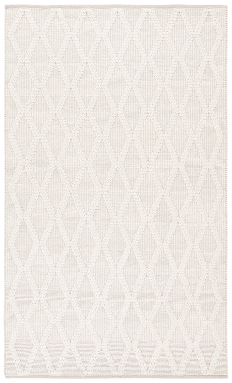 Safavieh Natura 4'-0" x 6'-0" Rug in Ivory