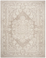 Safavieh Reflection 10'-0" x 14'-0" Rug in Beige / Cream