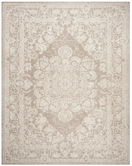 Safavieh Reflection 10'-0" x 14'-0" Rug in Beige / Cream