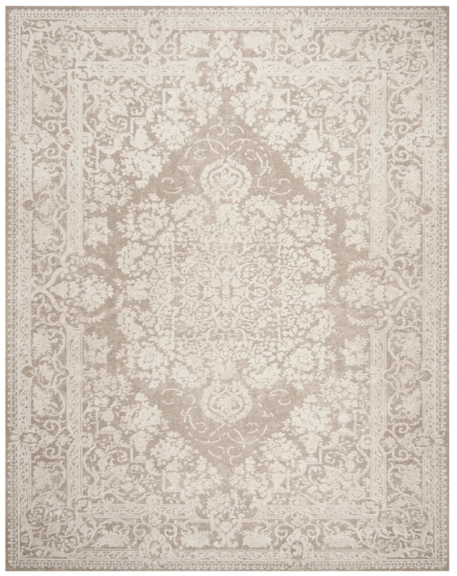 Safavieh Reflection 10'-0" x 14'-0" Rug in Beige / Cream