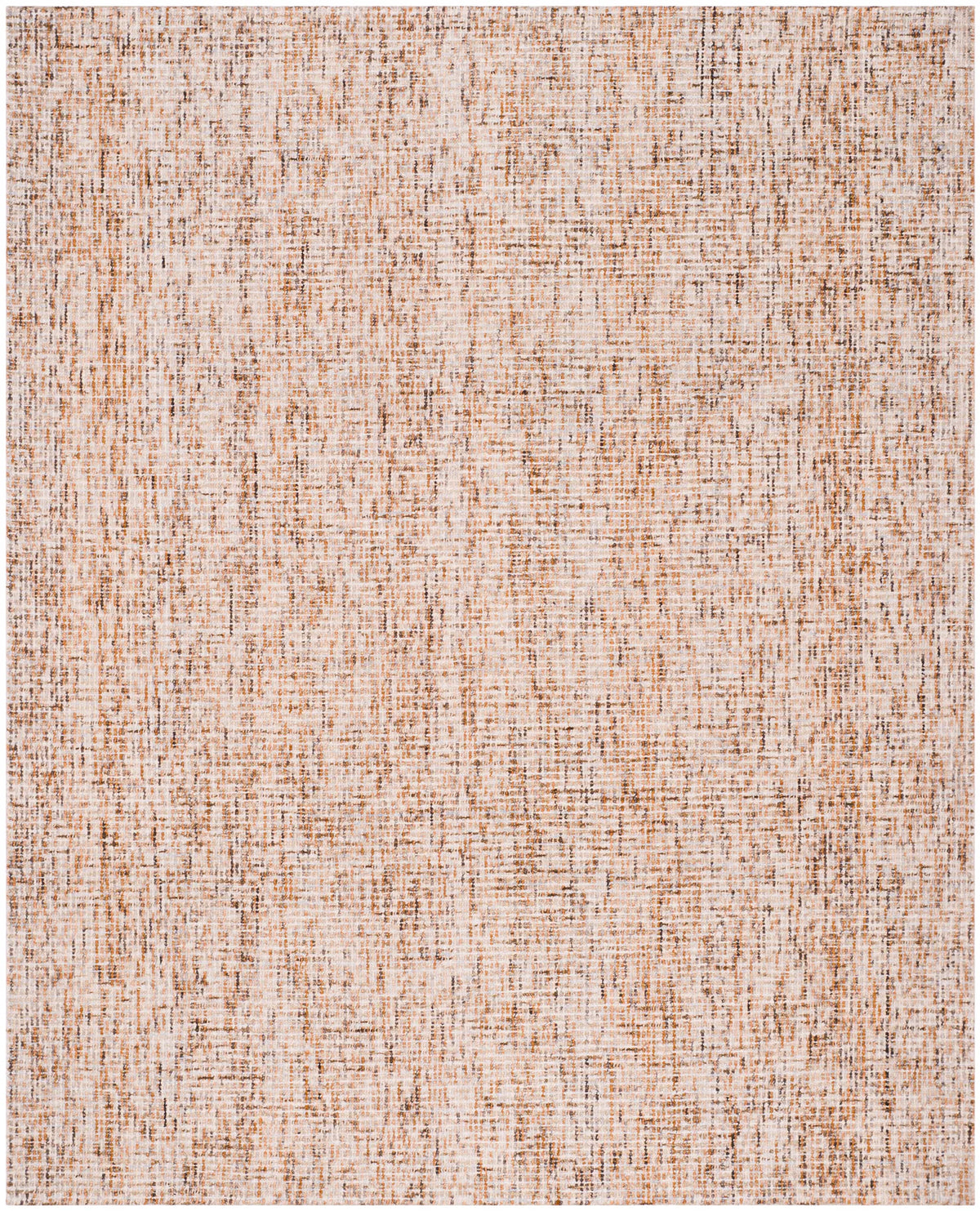 Safavieh Abstract 10'-0" x 14'-0" Rug in Beige / Rust
