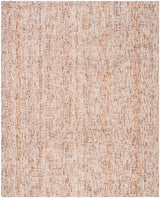 Safavieh Abstract 10'-0" x 14'-0" Rug in Beige / Rust