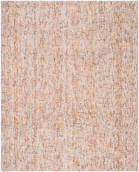 Safavieh Abstract 10'-0" x 14'-0" Rug in Beige / Rust