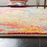 Safavieh Madison 4'-0" x 6'-0" Rug in Ivory / Multi