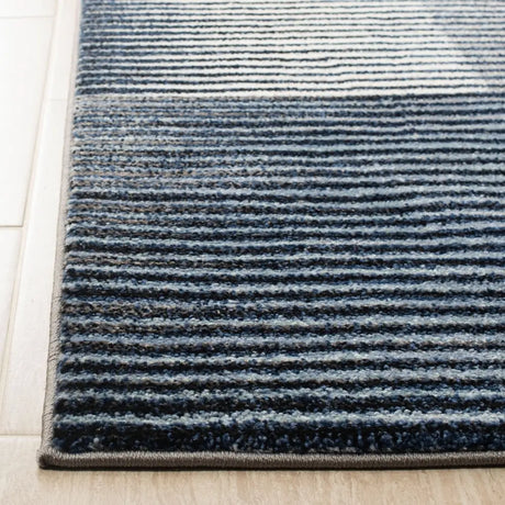 Safavieh Galaxy 5'-3" x 7'-6" Rug in Blue / Navy