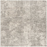Safavieh Meadow 100 6'-7" x 6'-7" Rug in Grey