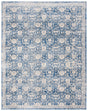 Safavieh Brentwood 10'-0" x 13'-0" Rug in Navy / Creme