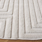 Safavieh Selena 6'-7" x 6'-7" Rug in Ivory