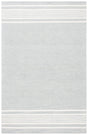 Safavieh Metro 4'-0" x 6'-0" Rug in Grey / Ivory