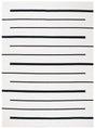 Safavieh Montauk 10'-0" x 14'-0" Rug in Ivory / Black