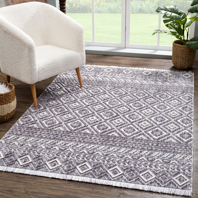 United Weavers Chelsea Clarissa Smoke (2920-81177) Rug
