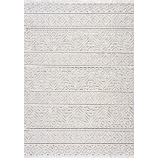United Weavers Chelsea Kane White (2920-81299) Rug
