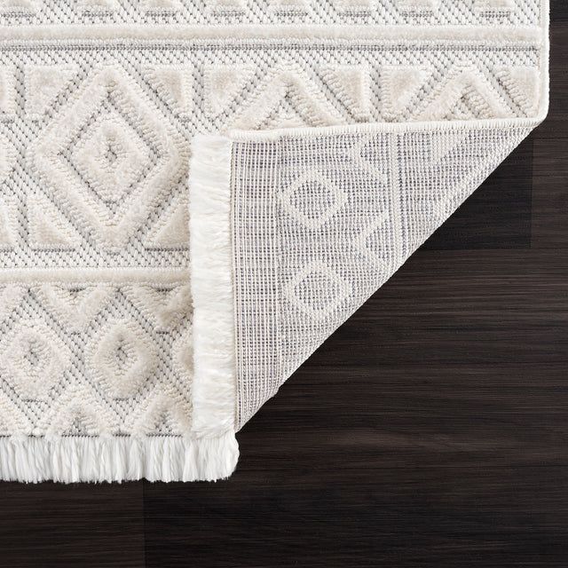 United Weavers Chelsea Kane White (2920-81299) Rug