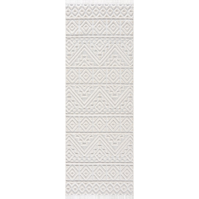 United Weavers Chelsea Kane White (2920-81299) Rug