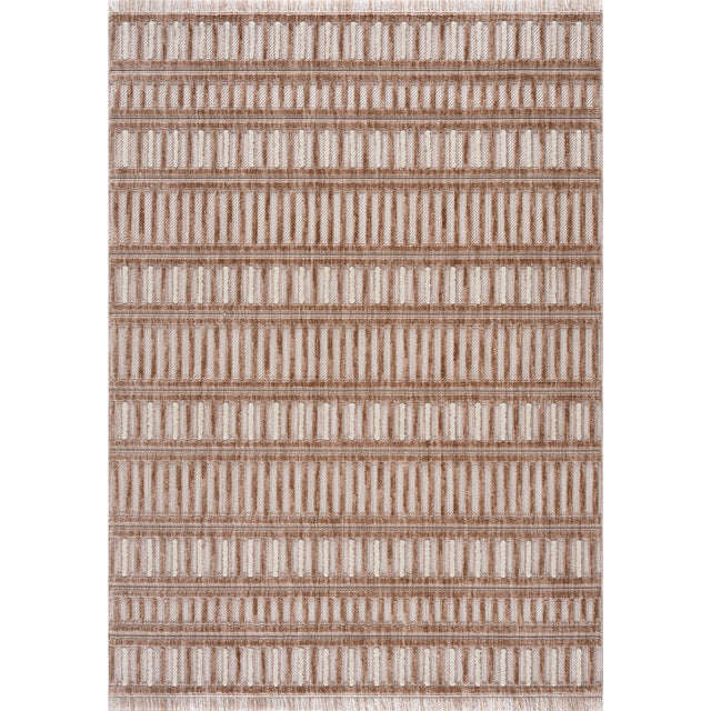 United Weavers Chelsea Yeager Brown (2920-81450) Rug
