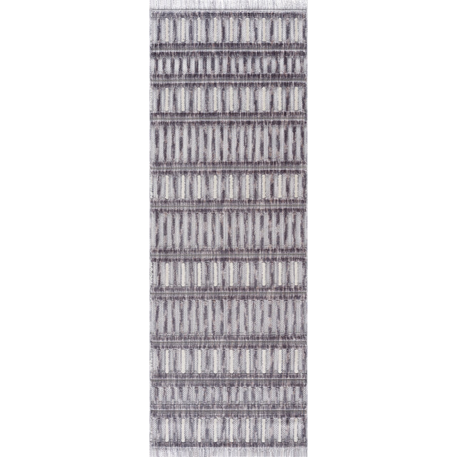 United Weavers Chelsea Yeager Smoke (2920-81477) Rug