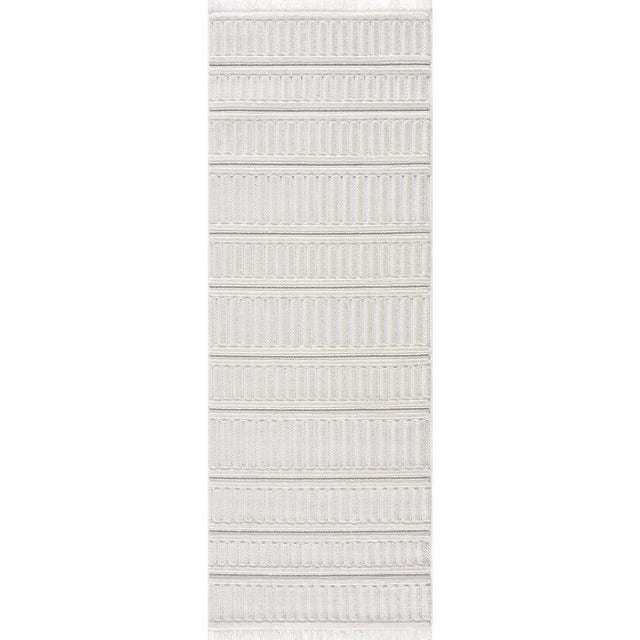 United Weavers Chelsea Yeager White (2920-81499) Rug