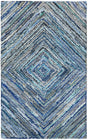 Safavieh Nantucket 3'-0" x 5'-0" Rug in Blue