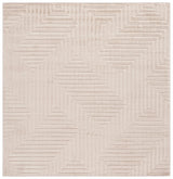 Safavieh Selena 6'-7" x 6'-7" Rug in Beige