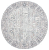 Safavieh Arizona 6'-0" x 6'-0" Rug in Dark Sage / Ivory