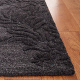 Safavieh Jardin 4'-0" x 6'-0" Rug in Black