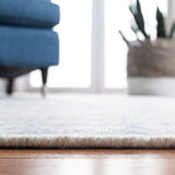 Safavieh Restoration Vintage 5'-0" x 8'-0" Rug in Ivory / Blue