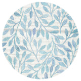 Safavieh Southampton 6'-0" x 6'-0" Rug in Blue