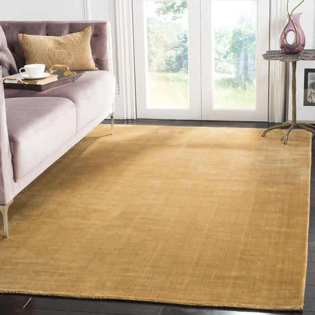 Safavieh Mirage 5'-0" x 8'-0" Rug in Old Gold