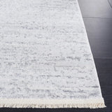 Safavieh Whisper 4'-0" x 6'-0" Rug in Grey / Dark Grey