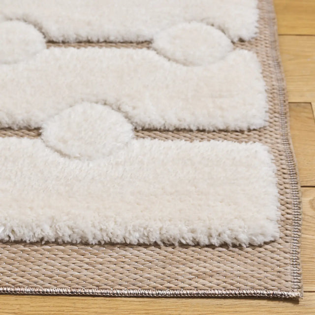 Safavieh Celebrity 800 4'-0" x 6'-0" Rug in Ivory / Beige