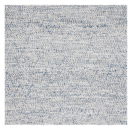 Safavieh Marbella 6'-0" x 6'-0" Rug in Blue / Ivory