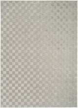 Nourison Serenity Home SRH09 Grey Contemporary Area Rugs