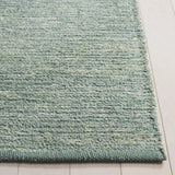 Safavieh Montauk 4'-0" x 6'-0" Rug in Green